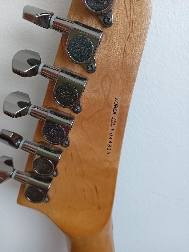 ESP LTD M250 Korea