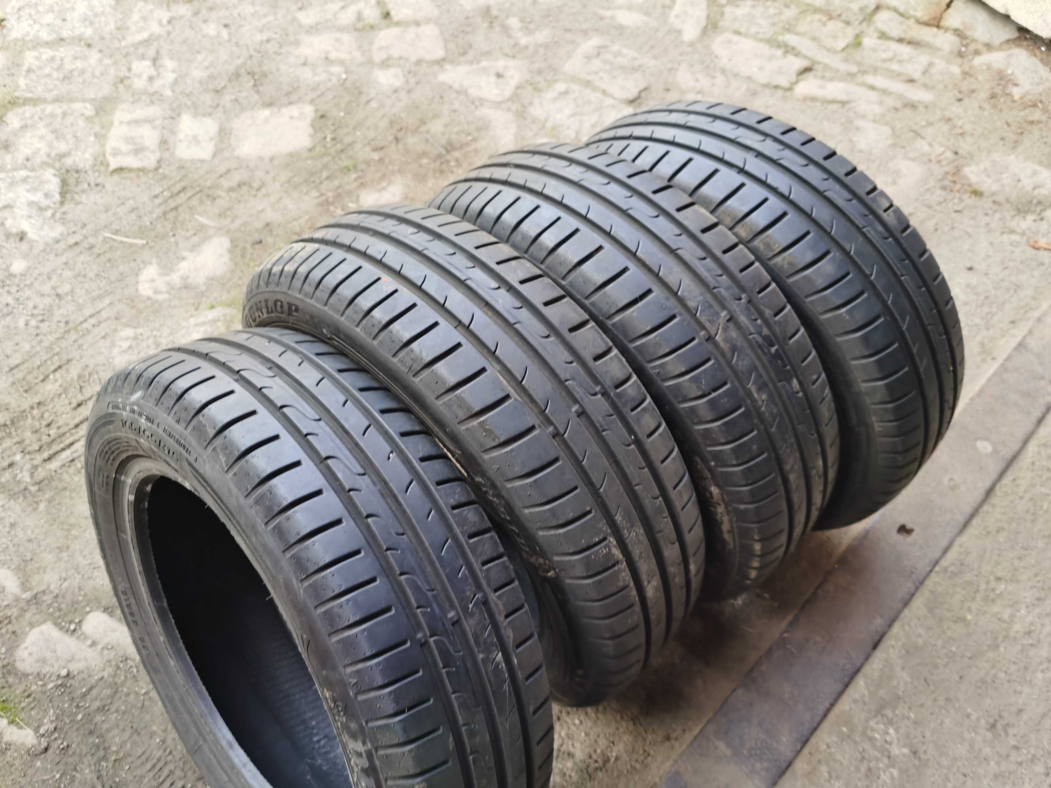 Dunlop Sport Bluresponse 4x 165/65 R 15 OPONY LETNIE,