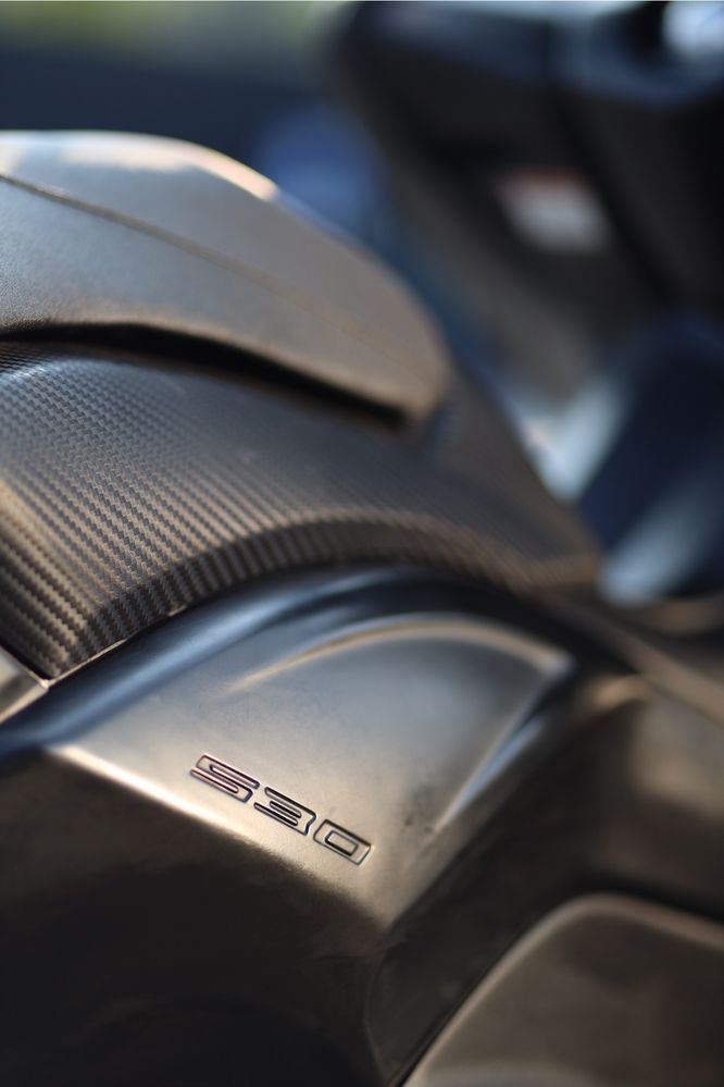 Скутер Yamaha T-Max 530, 2015р, пробіг 1тис, 5 black edition.