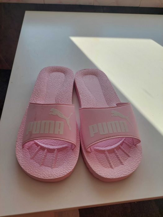 Klapki puma rozmiar 39