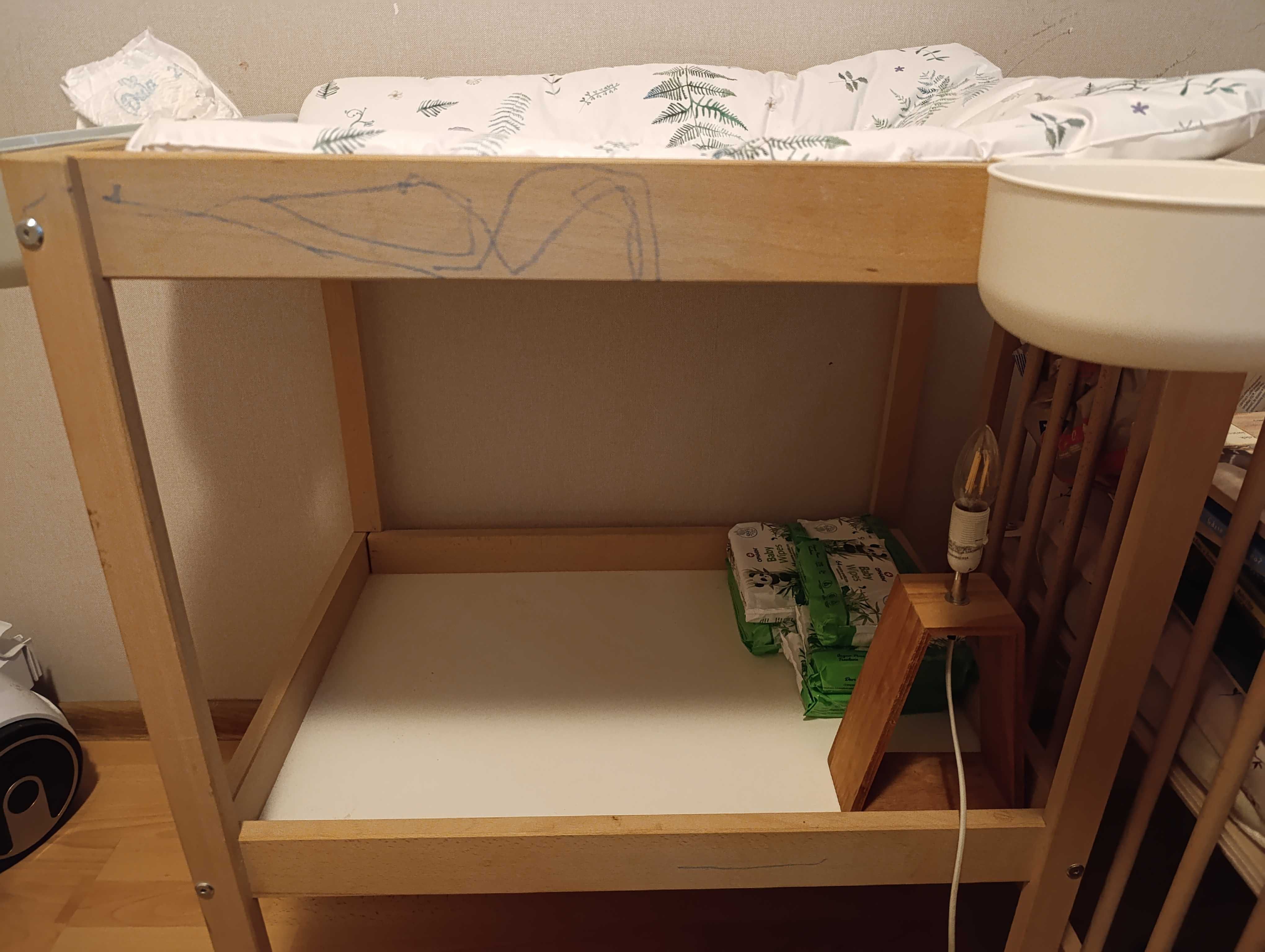 Przewijak Ikea Sniglar