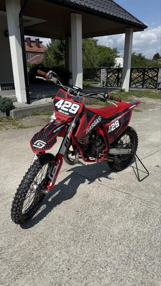 Gas gas mc 85 2022rok