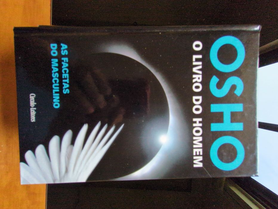 Vários livros de Osho