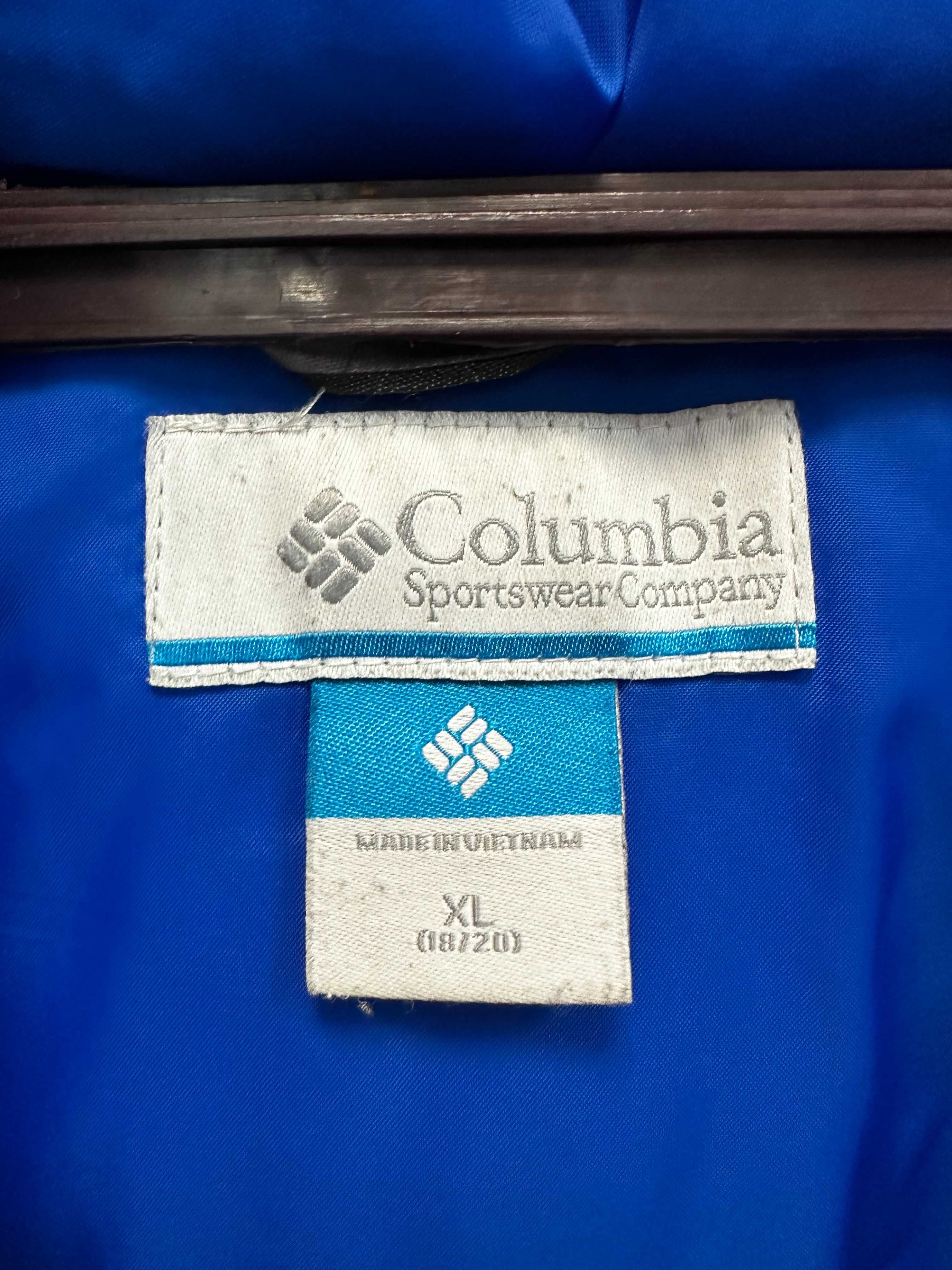 Подам зимову чоловічу куртку Columbia