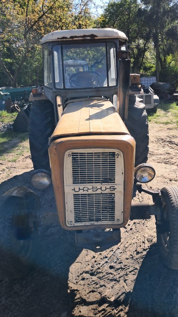 Ursus c355 nie  c360  c330