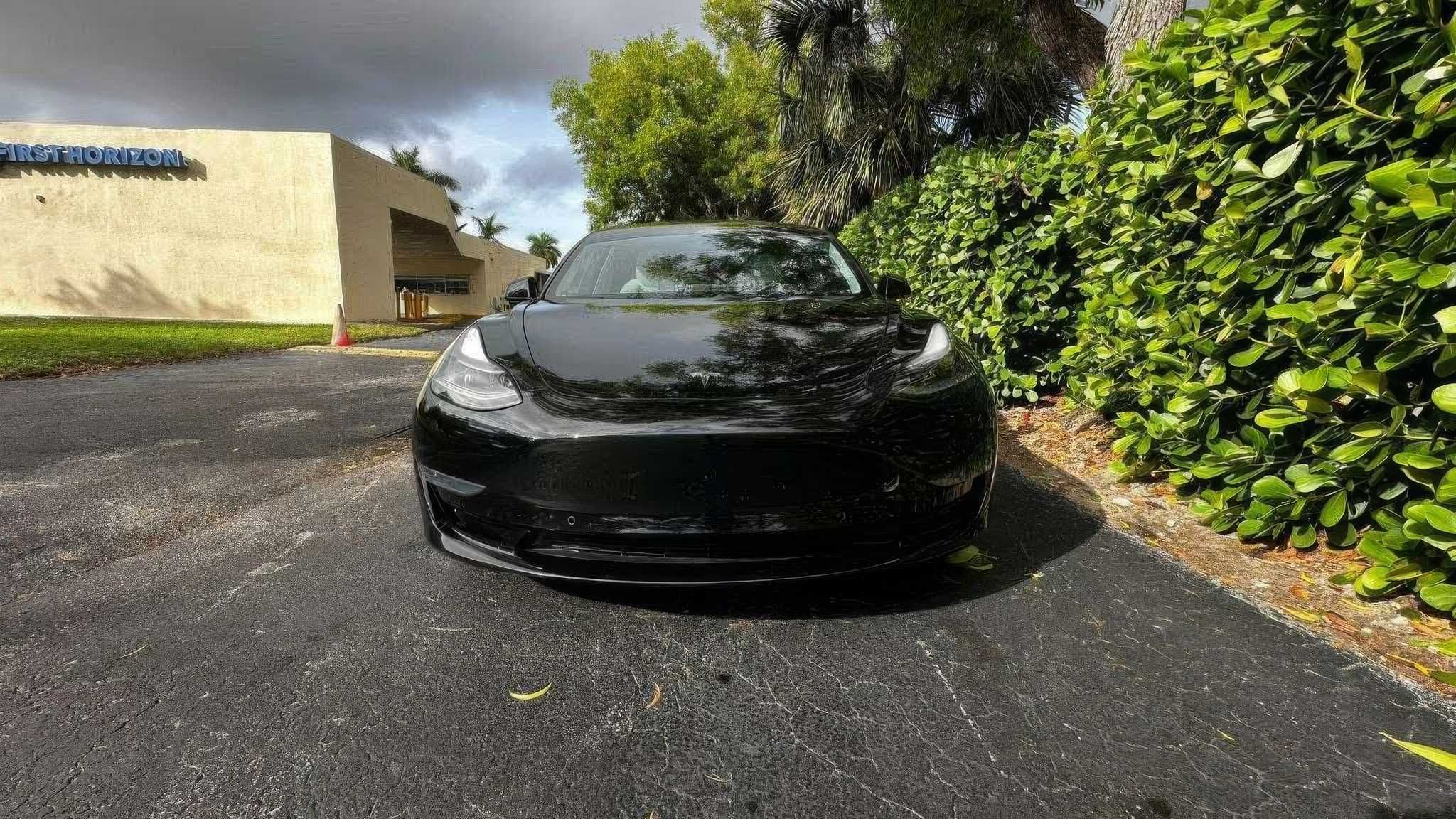 2021 Tesla Model 3 Performance AWD