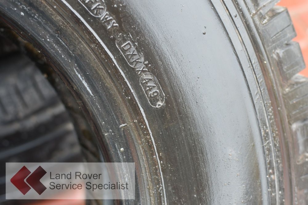 Michelin 4x4 XPC 7.50R16C komplet 4 sztuki