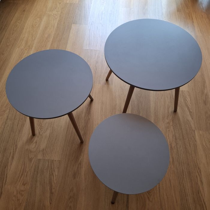 Mesas de centro Homa