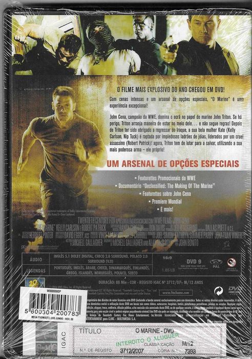O Marine (novo) (2006)