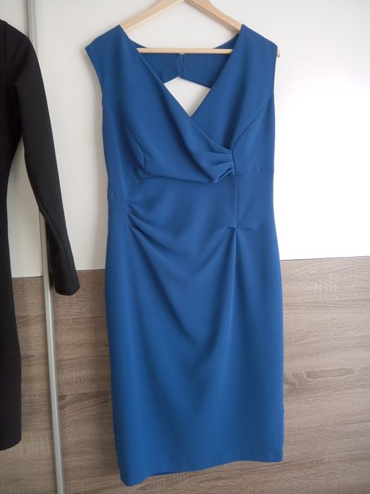 Zestaw dwóch sukienek rozmiar 40