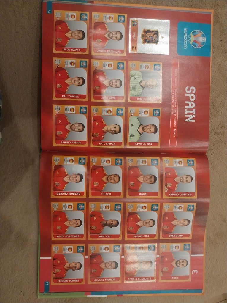 Euro 2020 Te Competo