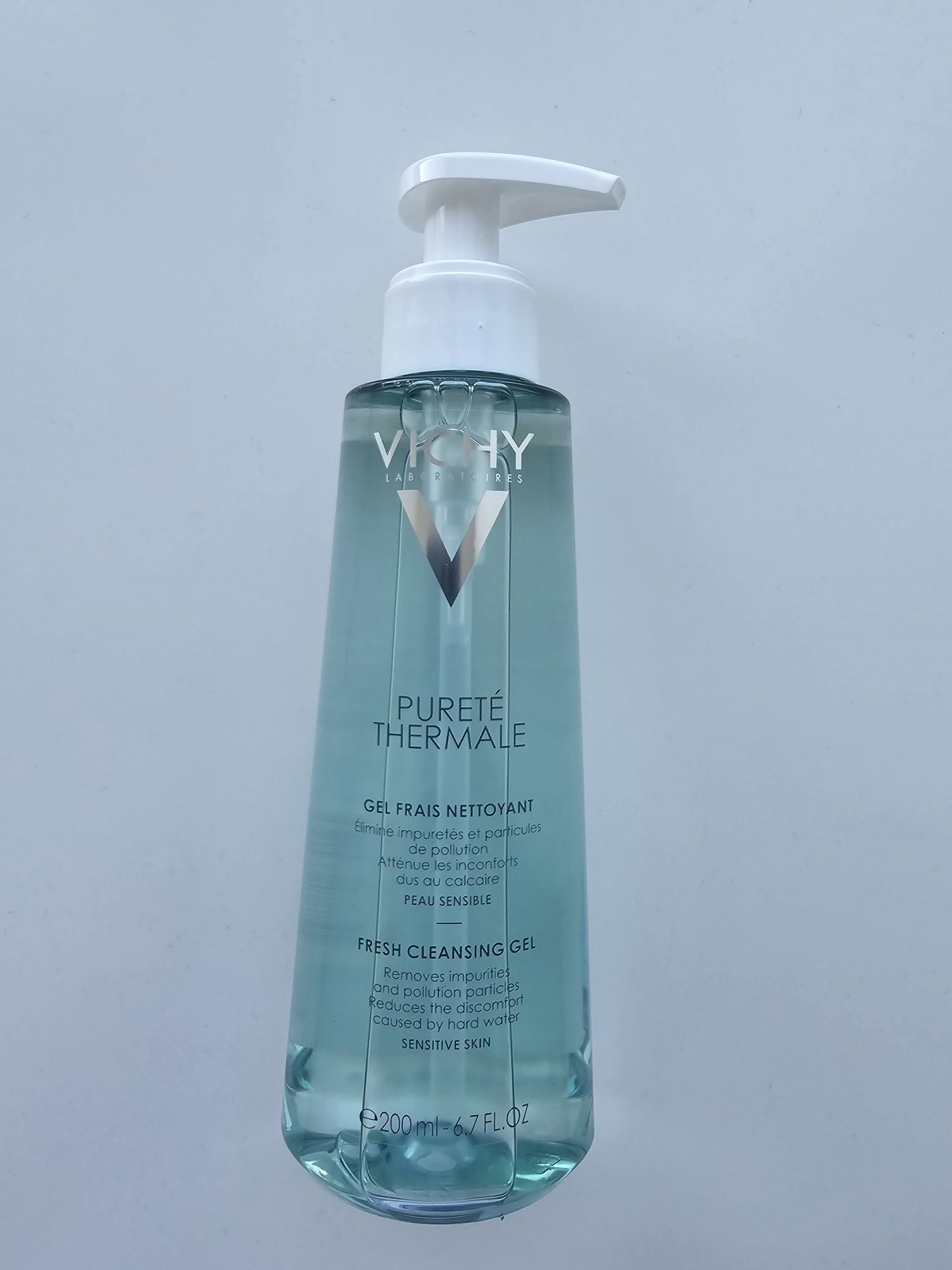 Vichy Purete Thermal гель