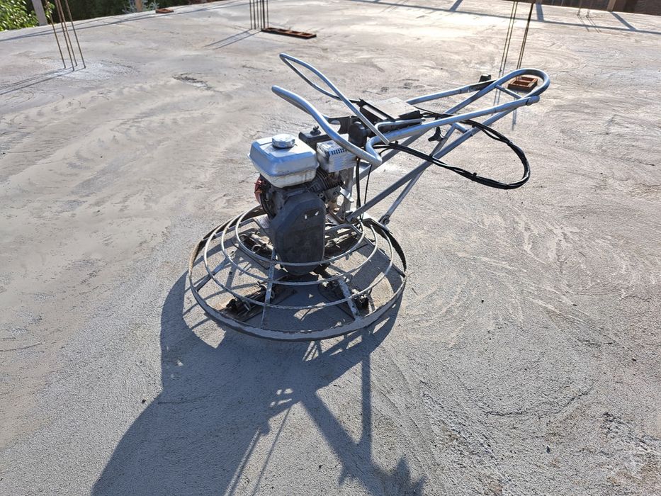 Zacieraczka Dynapac BG39 90cm Honda