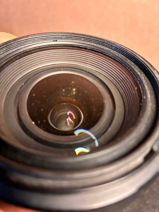 Об’єктив Tamron 17–50 mm f/2.8 для Nikon