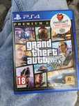 Jogo ps4-grand theft auto V-gta 5