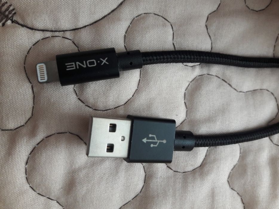 usb шнур з блоком.