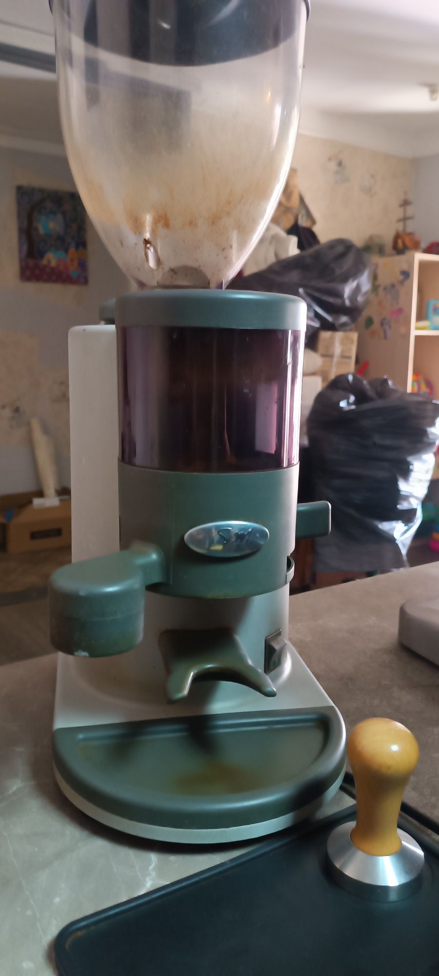 Терміново продам кавомашину Wega Euro "GAT".