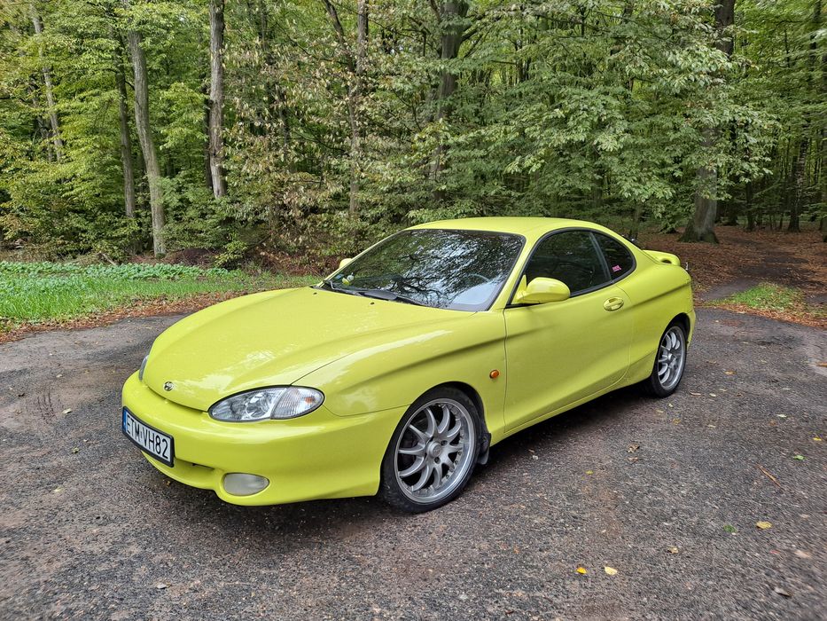 Hyundai Coupe RD1 2.0