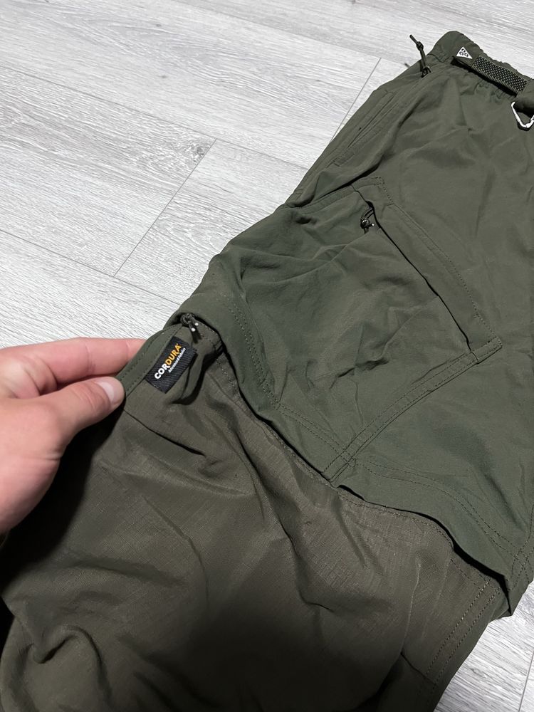 Оригінальні Штани (трансформери) Nike Acg