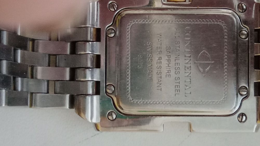 Продам или обменяю часы женские continental 8073 , Швейцария