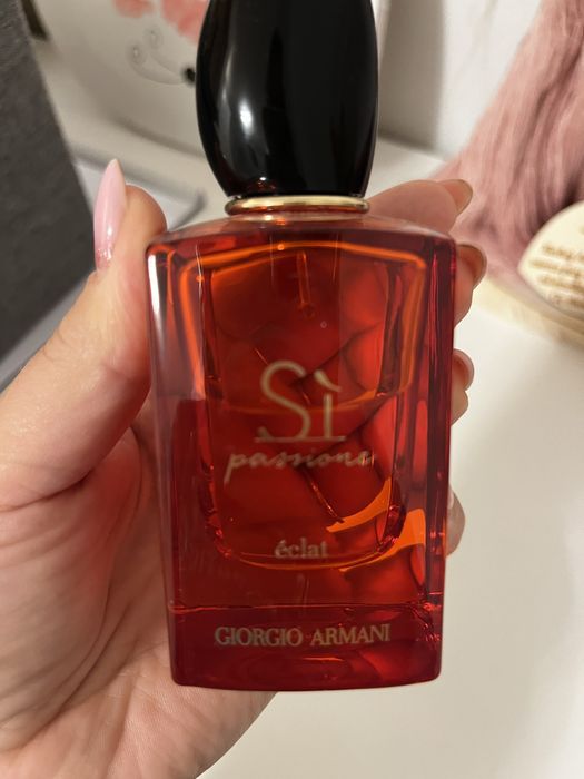 Perfumy armani SI 50ml