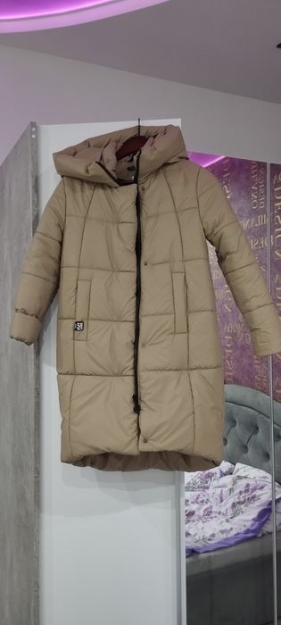 Пальто на дівчинку