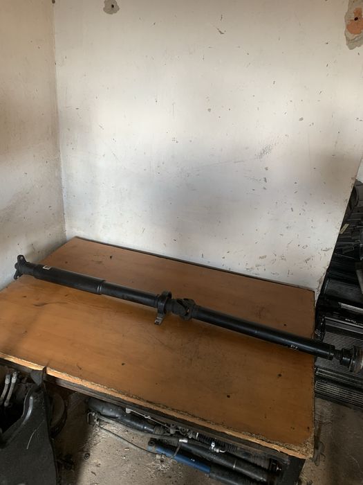 Wał napędowy bmw e60/e61 m57n automat 218km 177km 525d 530d 6hp26 A105