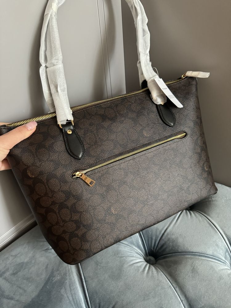 Coach Gallery Tote Bag сумка тоте шопер