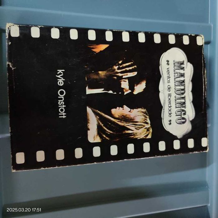 Mandingo e outras obras