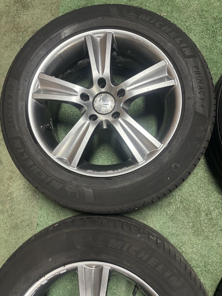 5x120 OPEL 7,5J17 ET50 67,1 INSIGNIA felgi aluminiowe