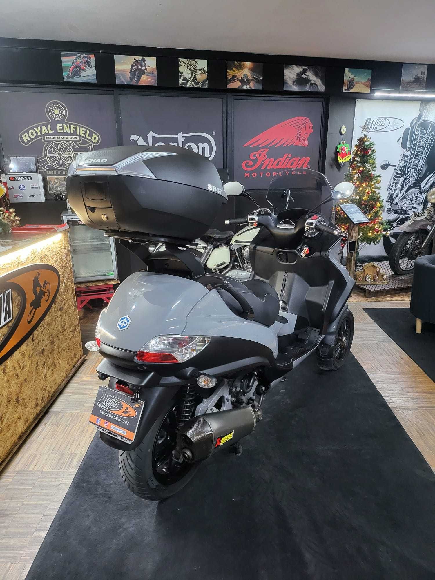 Piaggio Mp3 400 LT