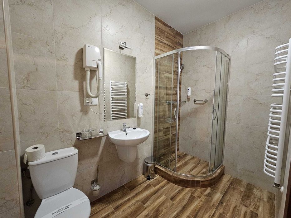 Hotel Imperial w Jaśle zaprasza - Noclegi pokoje