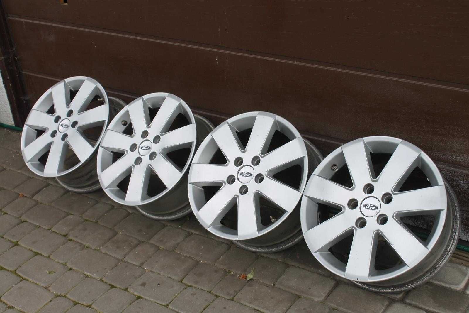 16" alufelgi 5x108 FORD FOCUS c-max transit connect mondeo kuga s-max
