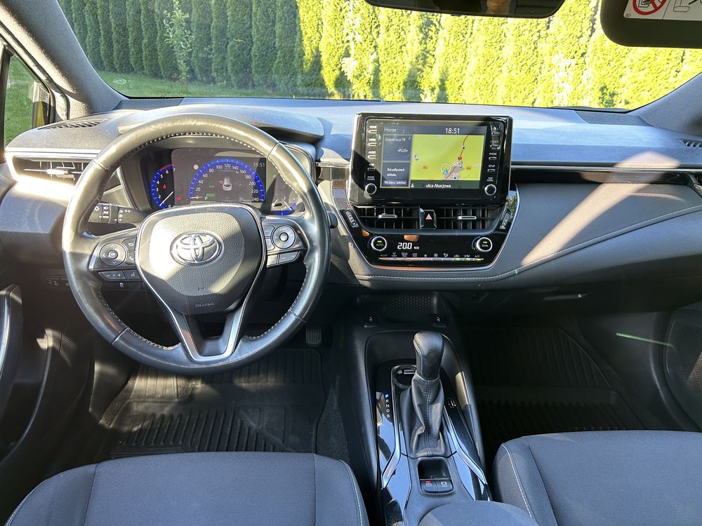Corolla 1.8 Hybrid