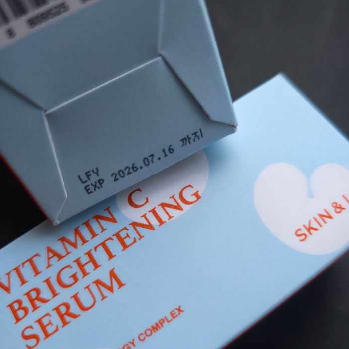 Сировотка з вітамінами SKIN&LAB Vitamin C Brightening Serum