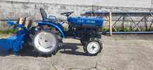 Trator iseki tx 1300