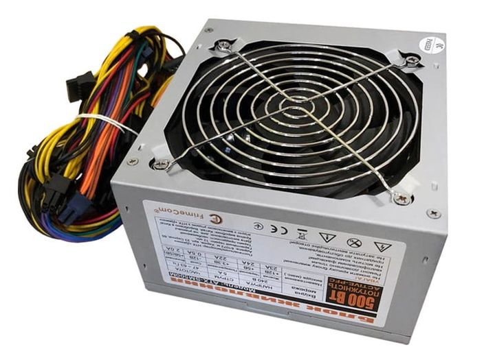 Блок живлення ATX-SM500M