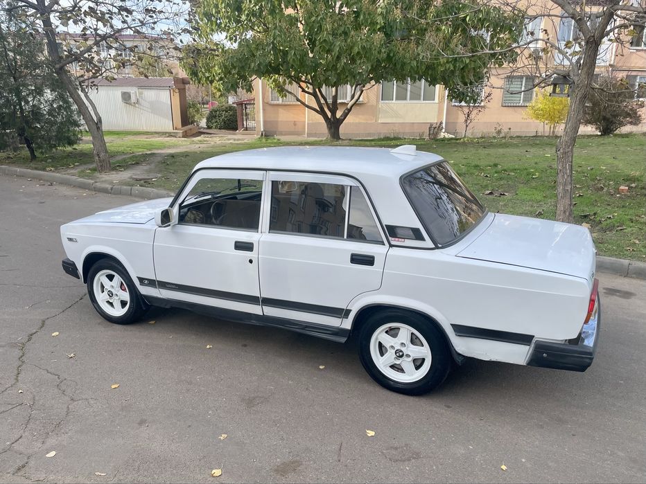 Ваз 2107 переоформление