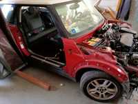 Mini Cooper 2012