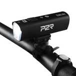 Lampa Rowerowa Przednia Led P2R Fotton 1000Lm + Pilot