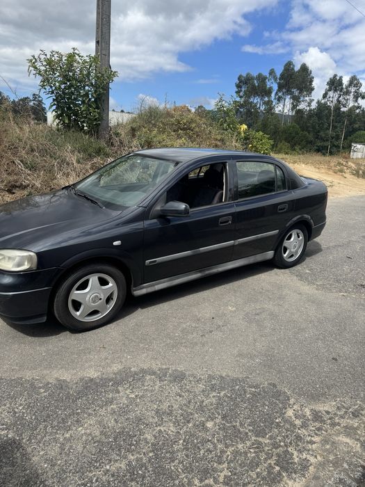 Opel astra gasolina