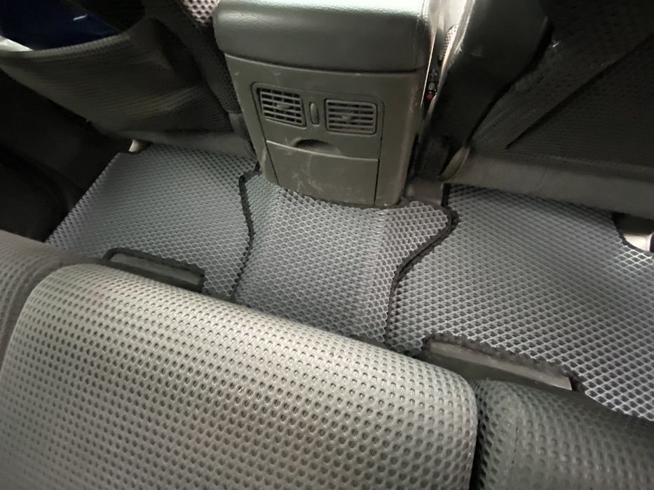 Коврики NISSAN PATHFINDER 2004-2014гг ЕВА ЭВА ЄВА EVA поліки автокилим