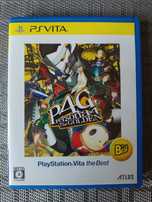 [00163] [PS VITA] Persona 4 Golden