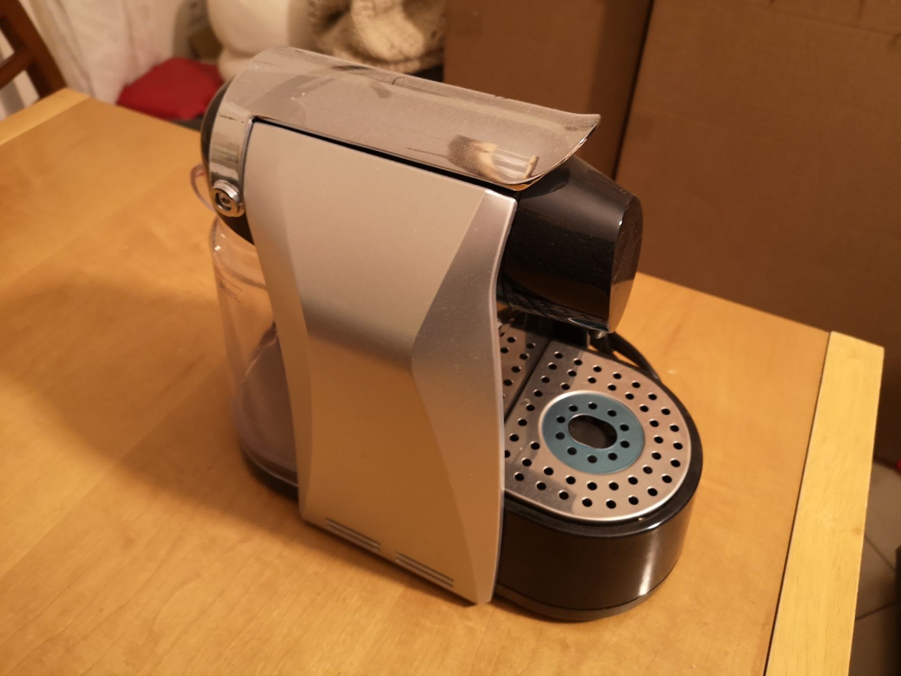 Máquina café kaffa
