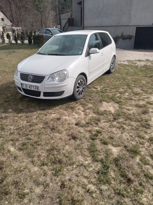 Polo 1.2 benzyna