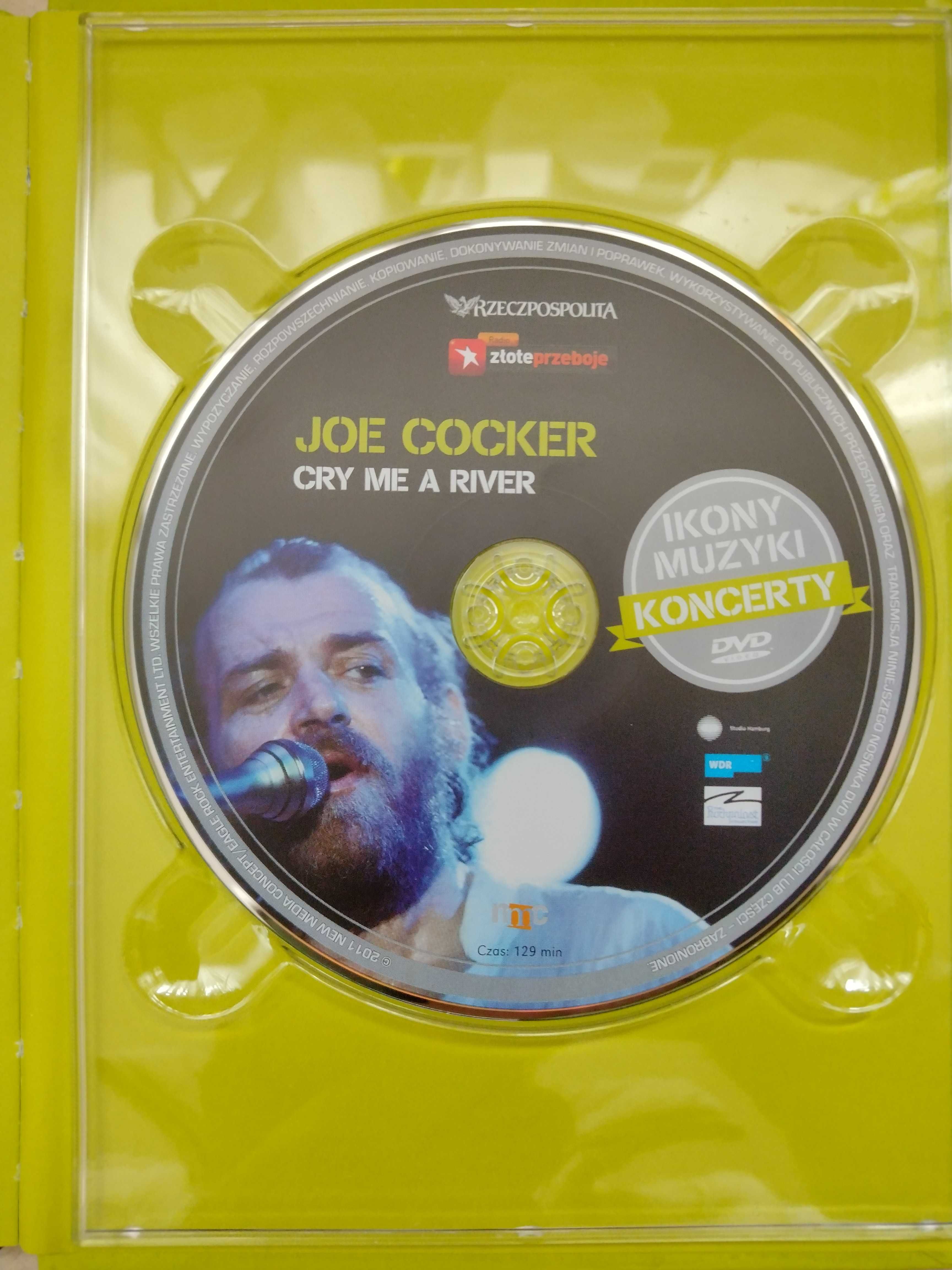 Oryginalne koncerty na dvd