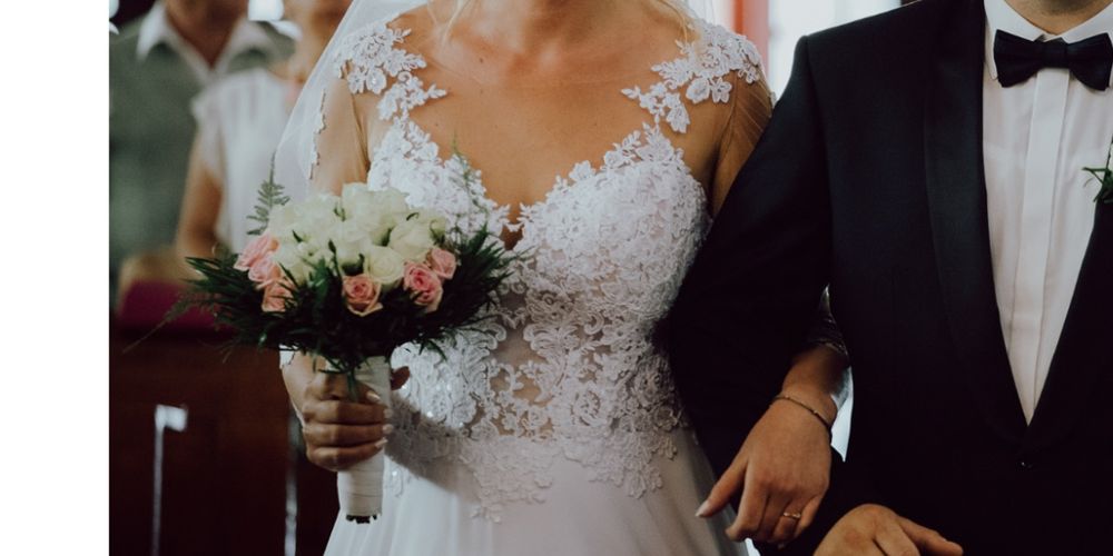 Suknia Ślubna 40-42