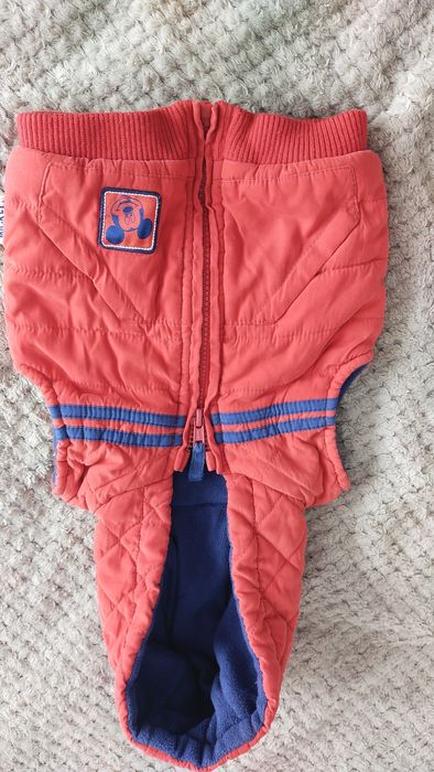 Тепленька жилеточка дитяча