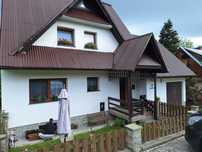 CZORSZTYN -  wolne pokoje