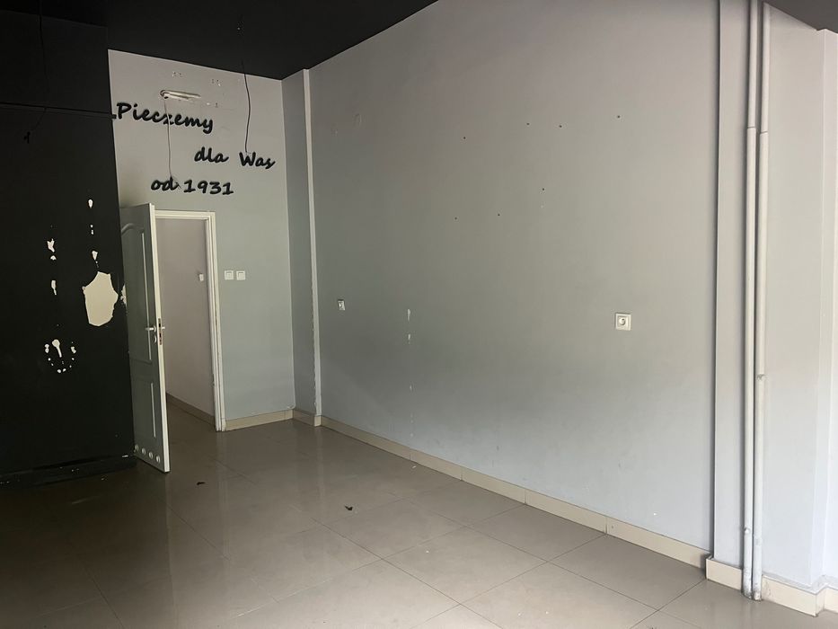 Lokal 44m osiedle południe
